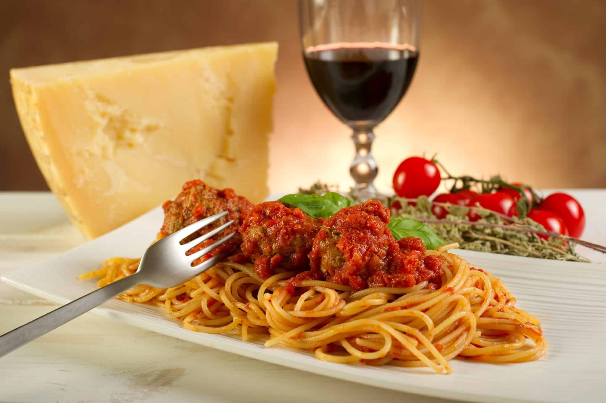 מסעדה איטלקית ספגטי