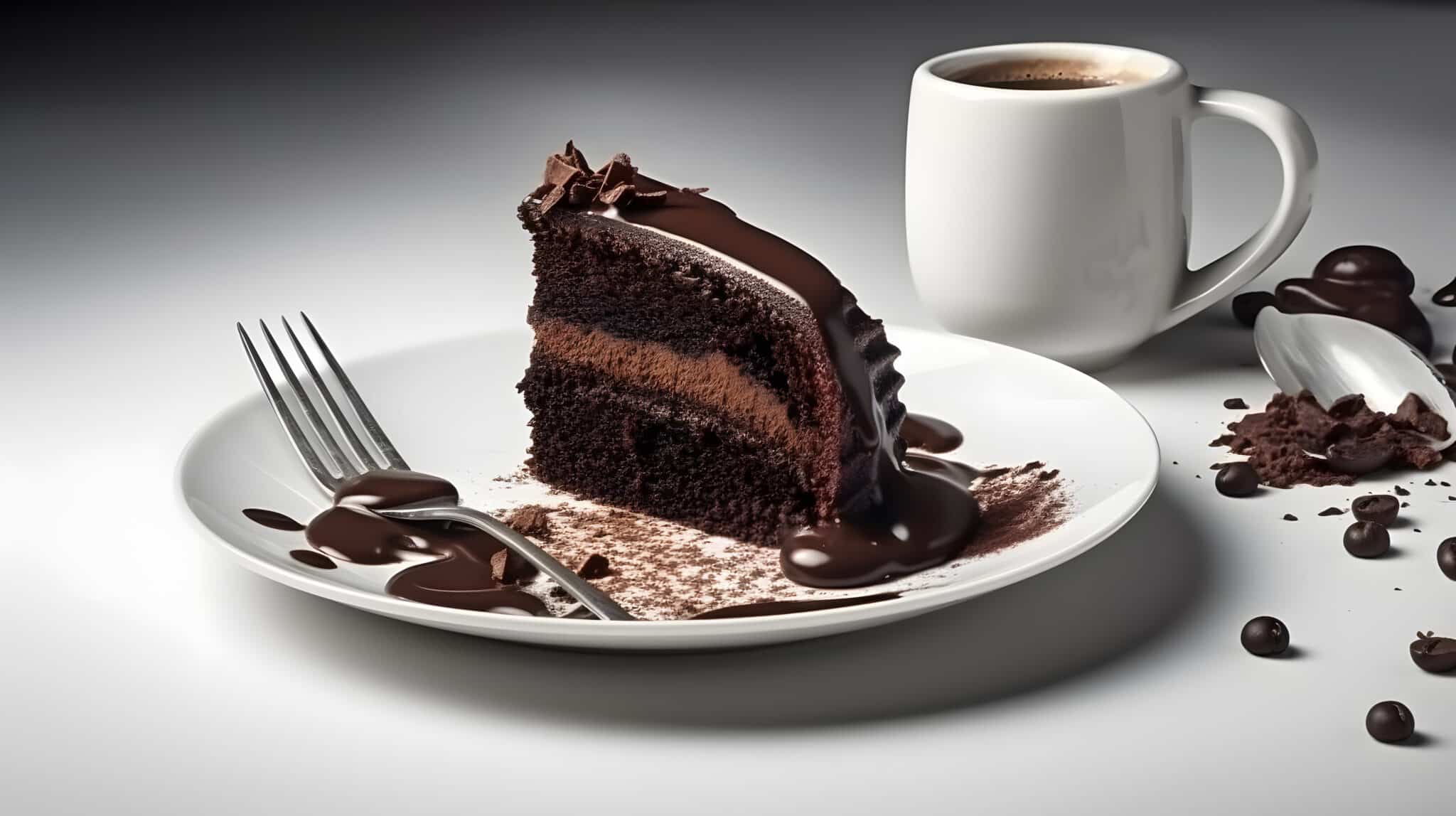 עוגת שוקולד קלאסית
